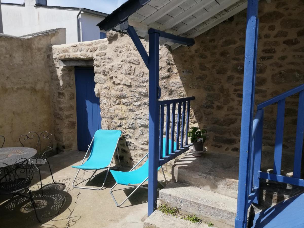 Villa Maison De Charme Au Coeur D Auray Exterior foto