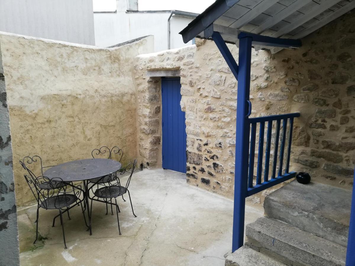Villa Maison De Charme Au Coeur D Auray Exterior foto