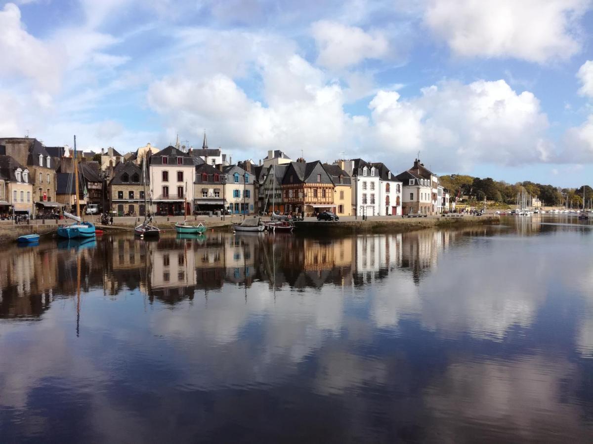 Villa Maison De Charme Au Coeur D Auray Exterior foto